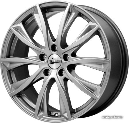 

Литые диски iFree Кazaнтип 18x7.5" 5x114.3мм DIA 67.1мм ET 35мм
