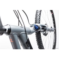 Велосипед Cube Curve Pro (серый, 2017)