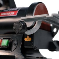 Шлифовальный станок JIB MM493B
