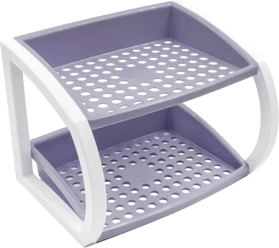 

Этажерка Berossi Krita АС 63676000 (сиреневый туман)