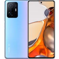 Смартфон Xiaomi 11T Pro 8GB/128GB международная версия (небесно-голубой)