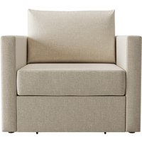 Кресло-кровать Salotti Альфа (бежевый)