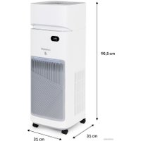 Климатический комплекс Webber AP9650