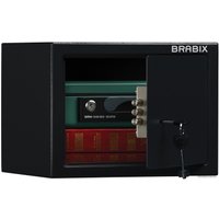 Мебельный сейф Brabix SF-230KL