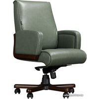 Офисное кресло Directoria Модильяни M ECO (темно-зеленый)