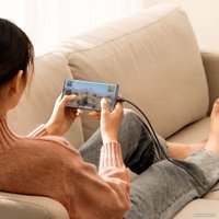 Кабель Baseus Dynamic Series Fast Charging Data Cable 100W USB Type-A - USB Type-C (2 м, серый)