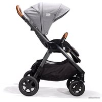 Коляска прогулочная «книга» Joie Finiti (carbon)