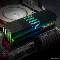 Оперативная память Team T-Force Xtreem ARGB 2x16ГБ DDR4 3600 МГц TF10D432G3600HC14CDC01