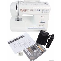 Электромеханическая швейная машина Jaguar SM24