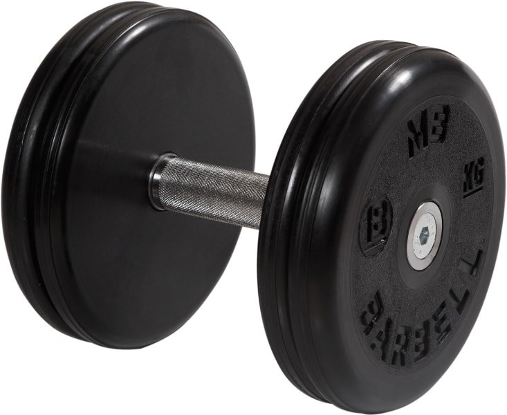 

Гантель MB Barbell Классик 18 кг