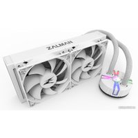 Жидкостное охлаждение для процессора Zalman Reserator5 Z24 (белый)