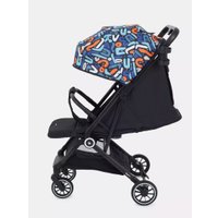 Коляска прогулочная «книга» Rant Juno RA302 (vibe)