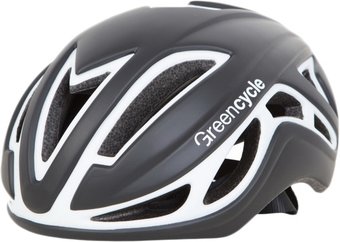 Green Cycle Jet L (черный/белый)