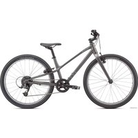 Велосипед Specialized Jett 24 2022 (серый)