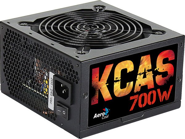 

Блок питания AeroCool Kcas 700W
