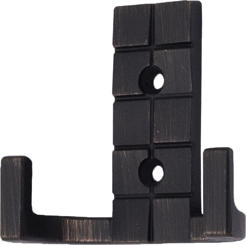 

AKS двухрожковый мет. TETRIS шлифованная медь