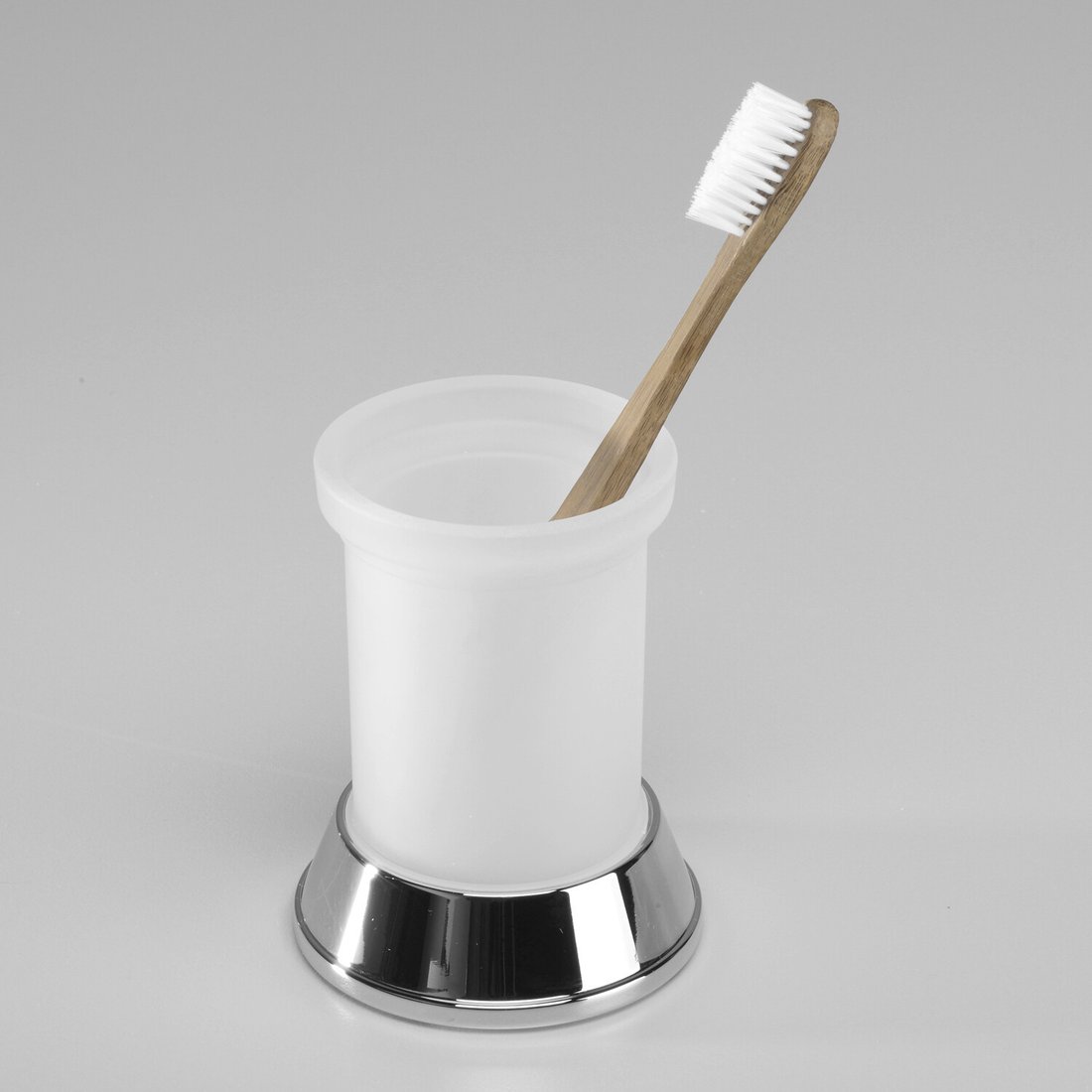 

Стакан для зубной щетки и пасты Wasserkraft Donau K-2428