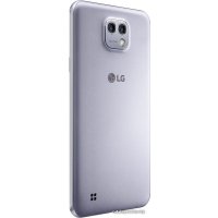 Смартфон LG X cam Titan Silver [K580DS]