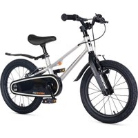 Детский велосипед Maxiscoo Shark Sport 16 2025 MSC-SH1642 (серый жемчуг)