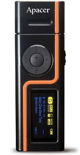 Apacer Audio Steno AU524 (2Gb)