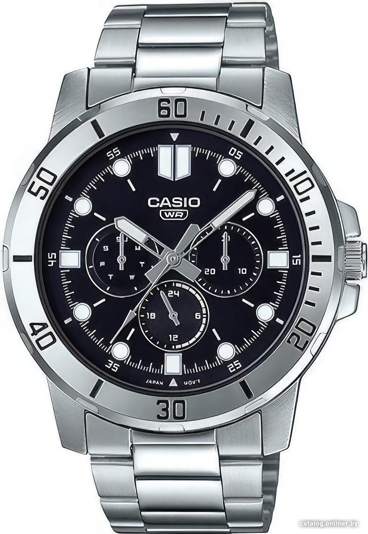 Наручные часы Casio MTP-VD300D-1E