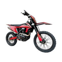 Мотоцикл BSE T4 ZS172FMM-5 B0T4YE015HHH1 (красный)