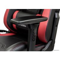 Игровое (геймерское) кресло Thermaltake U Fit GGC-UFT-BRMWDS-01 (черный/красный)