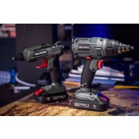 Промышленный фен GRAPHITE 58G082 (без АКБ)