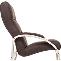 Интерьерное кресло Импэкс Leset Лион (слоновая кость/малмо 28)