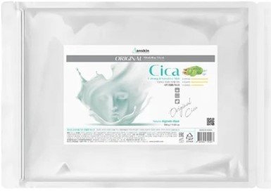 

Anskin Маска для лица альгинатная Original Cica Modeling Mask (500 г)
