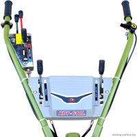 Мотоблок дизельный Zigzag KDT 610 L (09610024)