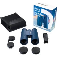 Бинокль Levenhuk Discovery Elbrus 8x42 79579