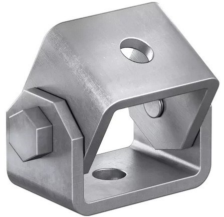 Скоба Fischer FUH 13 543065 (6 шт)
