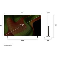 OLED телевизор LG OLED AI B5 OLED77B5RLA