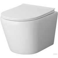 Унитаз подвесной Grossman Fly GR-4478MS (с сиденьем)