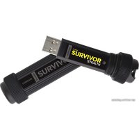 USB Flash Corsair Flash Survivor Stealth 64GB USB 3.0 [CMFSS3B-64GB]