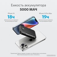 Внешний аккумулятор Anker Mag-Go Battery A1616 (черный)