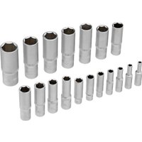 Универсальный набор инструментов Stels 14115 (216 предметов)