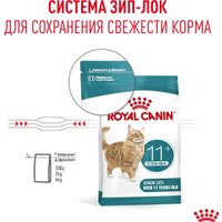 Сухой корм для кошек Royal Canin Ageing 11+ Sterilised 4 кг