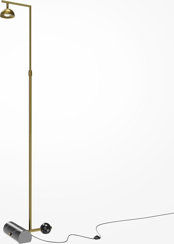 

Торшер Maytoni Pikant MOD372FL-L10BS3K