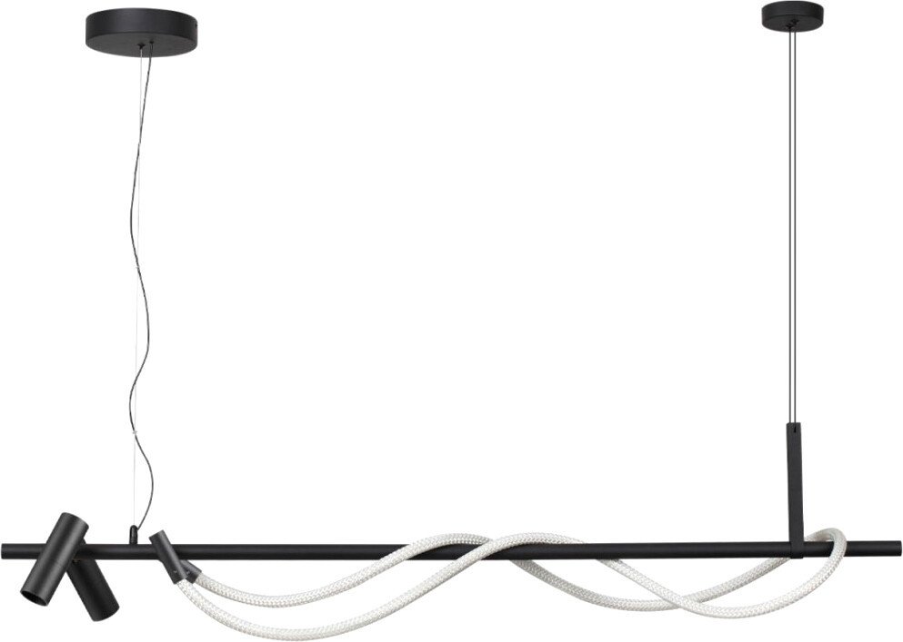 

Подвесная люстра Odeon Light Corda 4391/30L