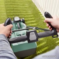 Газонокосилка Bosch CityMower 18 06008B9A00 (с 1-м АКБ и ЗУ)