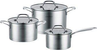 Набор кастрюль MAUNFELD Taylor MF125TL01ST