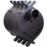 Свободностоящая печь-камин Сибирь БВ-480