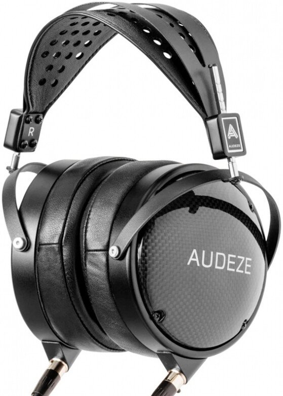 

Наушники Audeze LCD-XC (карбон)