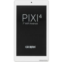 Планшет Alcatel Pixi 4 7.0 8GB (белый) [8063-3BALRU1]