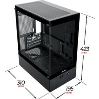 Корпус Ginzzu CL470