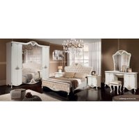 Комплект мебели для спальни ФорестДекоГрупп Инесса-5С (жемчуг)