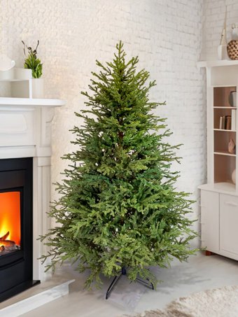 Ель GreenTerra Вилтони 1.5 м