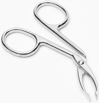 Пинцет Silver Star АТ 992